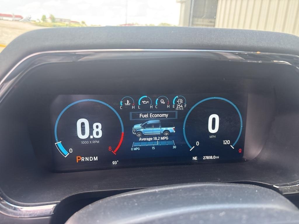 used 2023 Ford F-150 car, priced at $49,900