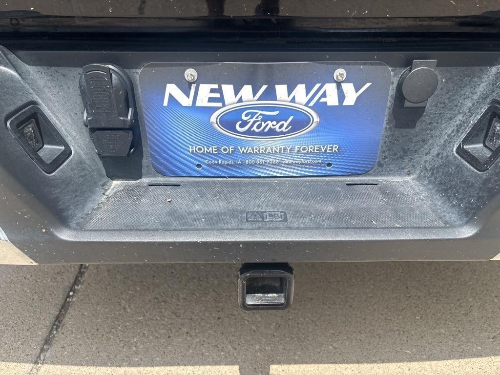 used 2023 Ford F-150 car, priced at $49,900