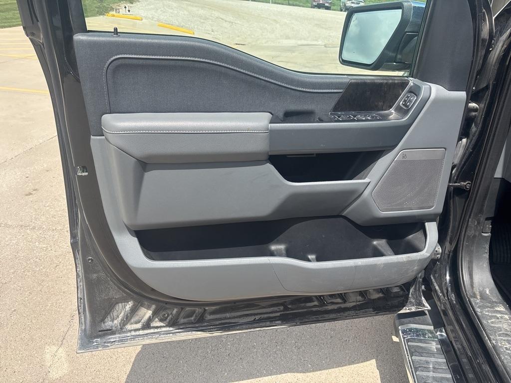 used 2023 Ford F-150 car, priced at $49,900