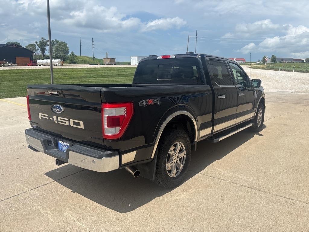 used 2023 Ford F-150 car, priced at $49,900