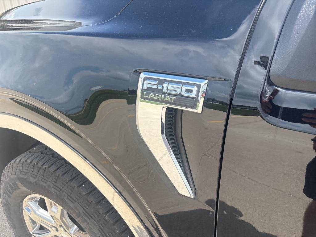 used 2023 Ford F-150 car, priced at $49,900