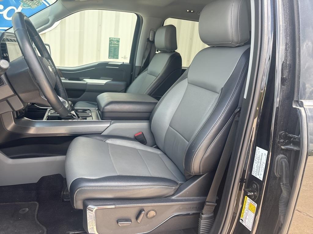 used 2023 Ford F-150 car, priced at $49,900