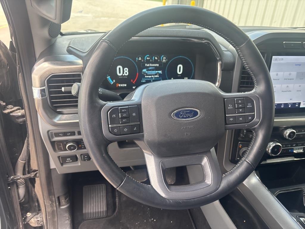 used 2023 Ford F-150 car, priced at $49,900