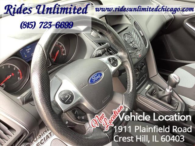 used 2014 Ford Focus ST car, priced at $10,995
