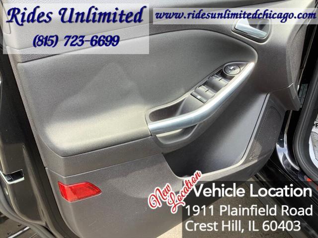 used 2014 Ford Focus ST car, priced at $10,995