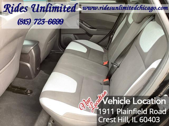 used 2014 Ford Focus ST car, priced at $10,995
