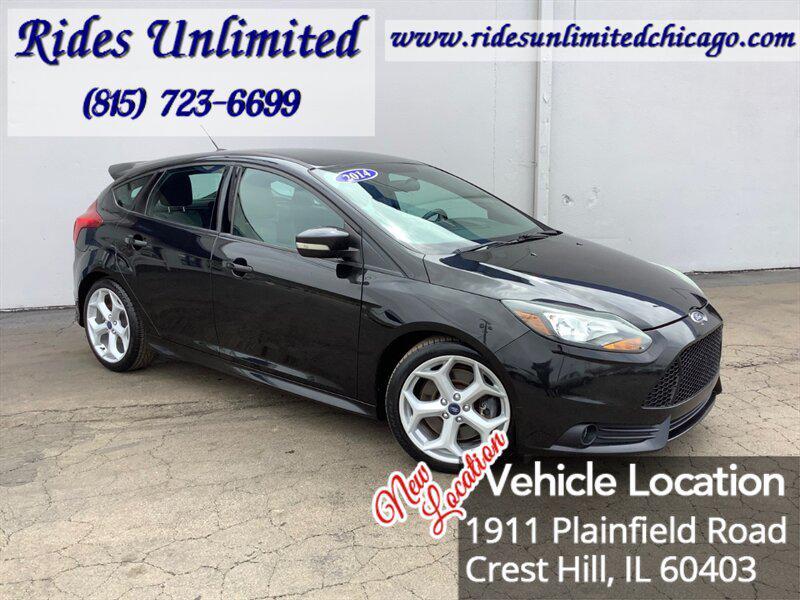 used 2014 Ford Focus ST car, priced at $8,995