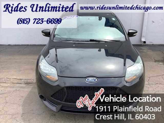 used 2014 Ford Focus ST car, priced at $10,995