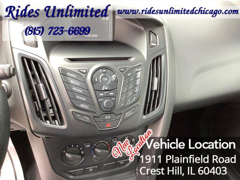 used 2014 Ford Focus ST car, priced at $8,995