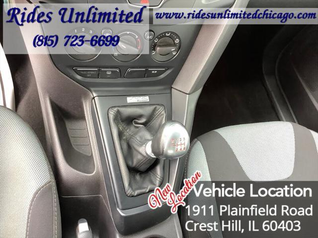 used 2014 Ford Focus ST car, priced at $10,995