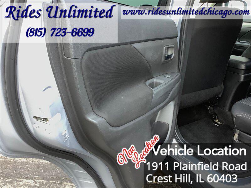 used 2016 Mitsubishi Outlander car, priced at $7,899