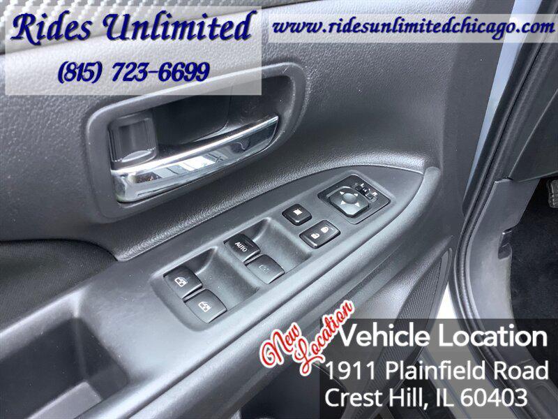 used 2016 Mitsubishi Outlander car, priced at $7,899