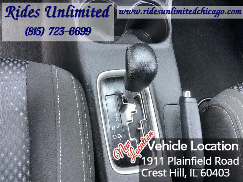 used 2016 Mitsubishi Outlander car, priced at $7,899