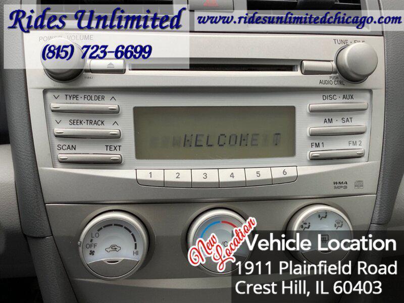 used 2011 Toyota Camry car, priced at $6,995