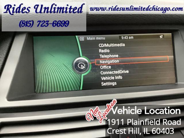 used 2013 BMW X6 car, priced at $12,995