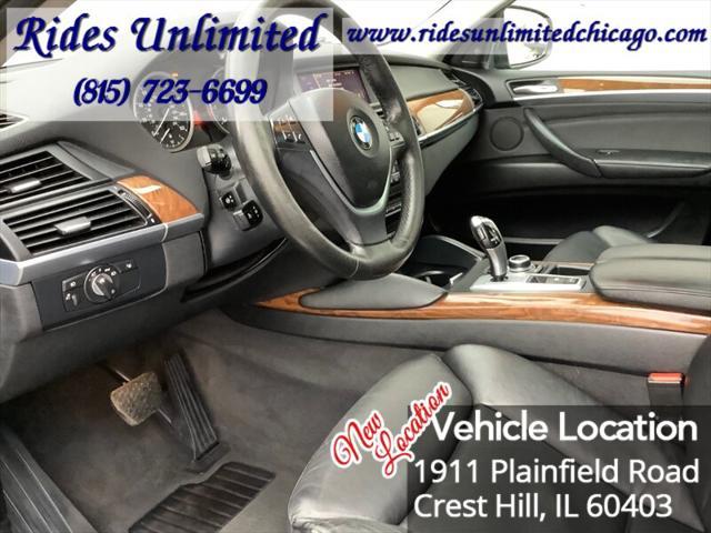 used 2013 BMW X6 car, priced at $12,995