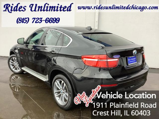used 2013 BMW X6 car, priced at $12,995
