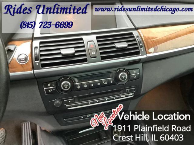 used 2013 BMW X6 car, priced at $12,995