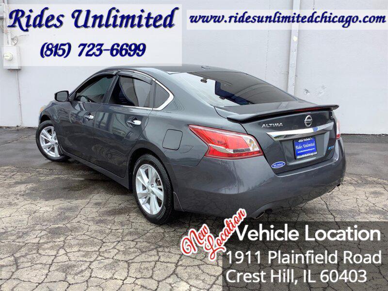 used 2013 Nissan Altima car, priced at $4,495