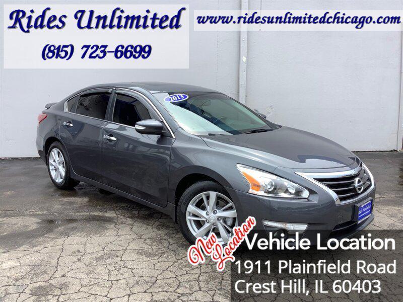 used 2013 Nissan Altima car, priced at $4,495