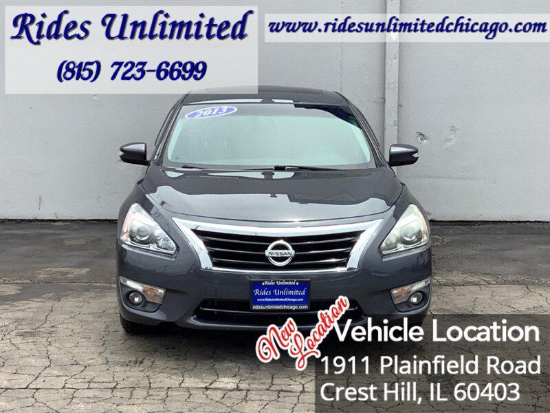 used 2013 Nissan Altima car, priced at $4,495