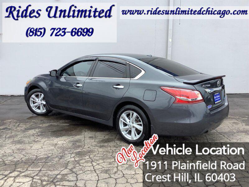 used 2013 Nissan Altima car, priced at $4,495
