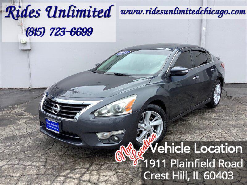 used 2013 Nissan Altima car, priced at $4,495