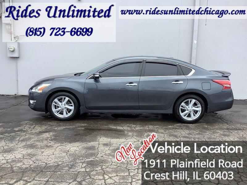 used 2013 Nissan Altima car, priced at $4,495