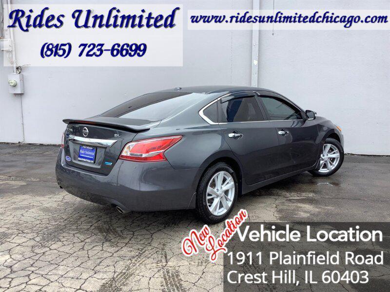 used 2013 Nissan Altima car, priced at $4,495
