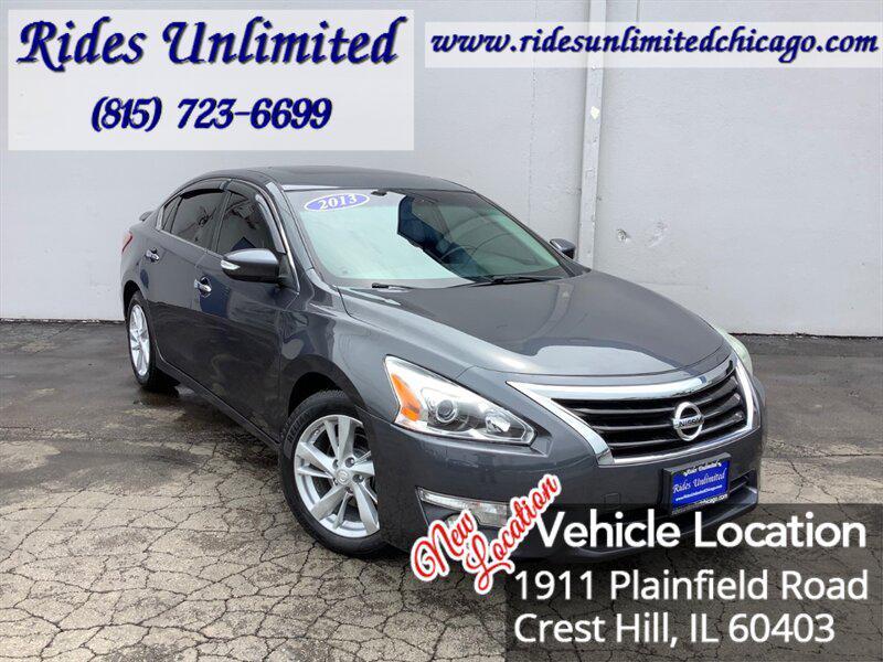 used 2013 Nissan Altima car, priced at $4,495