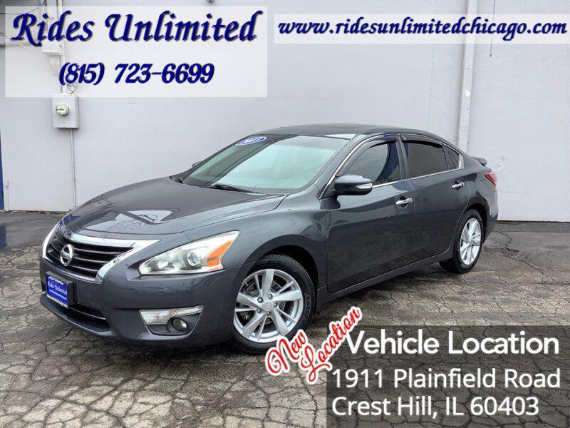 used 2013 Nissan Altima car, priced at $4,495