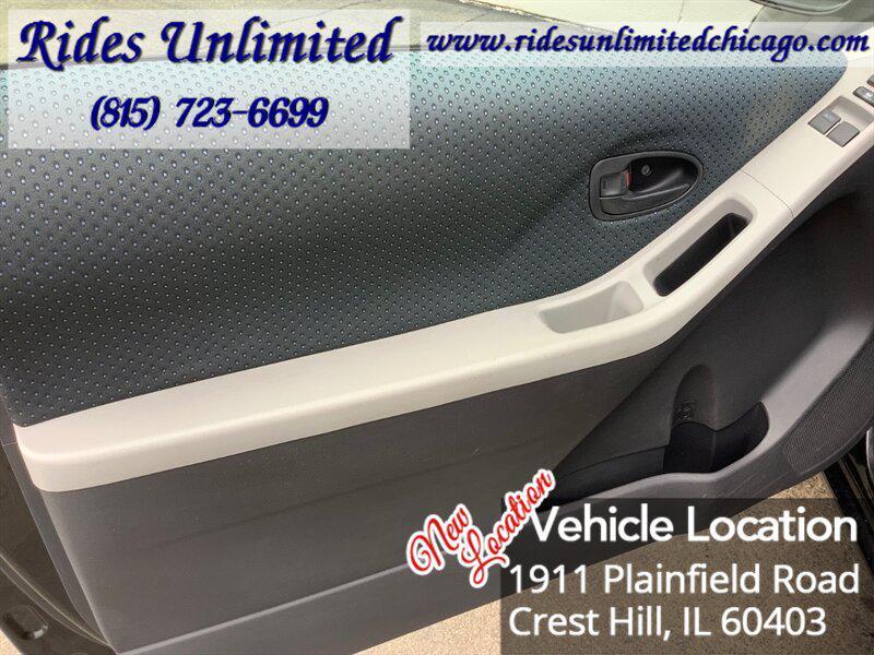 used 2008 Toyota Yaris car, priced at $4,795