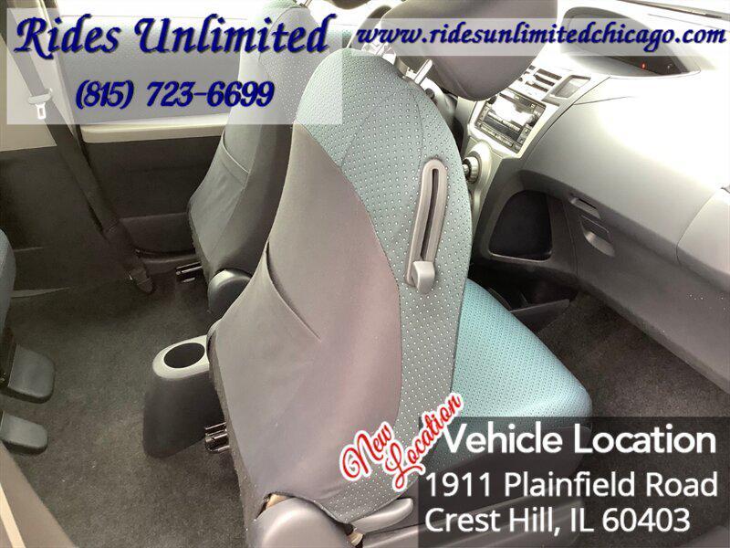 used 2008 Toyota Yaris car, priced at $4,795