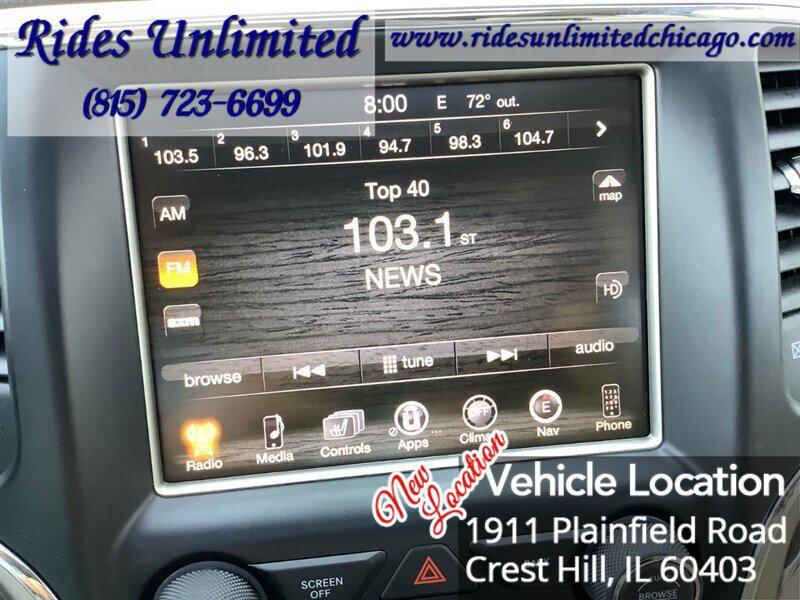 used 2015 Jeep Grand Cherokee car, priced at $11,495