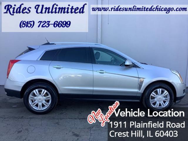 used 2010 Cadillac SRX car, priced at $5,995