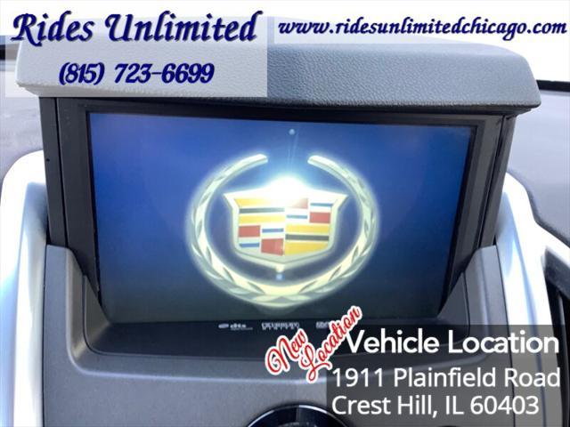 used 2010 Cadillac SRX car, priced at $5,995