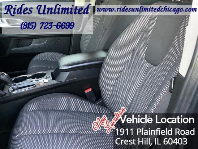 used 2017 Chevrolet Equinox car, priced at $6,995