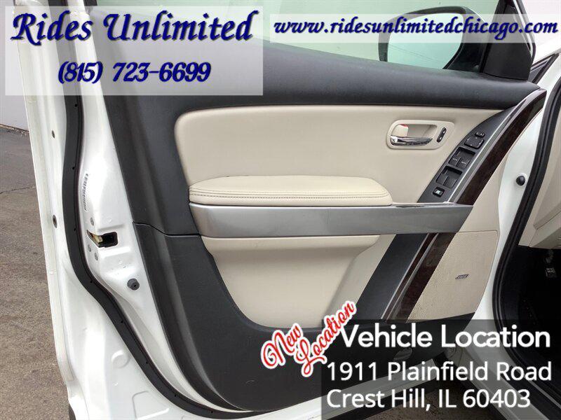 used 2012 Mazda CX-9 car