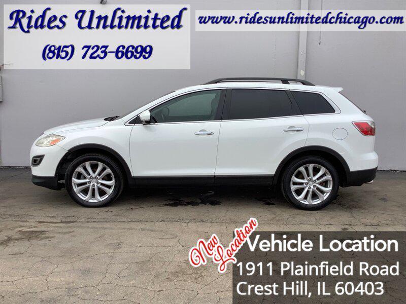 used 2012 Mazda CX-9 car