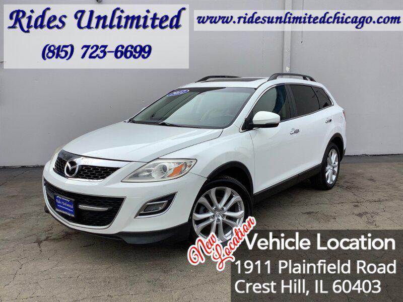 used 2012 Mazda CX-9 car