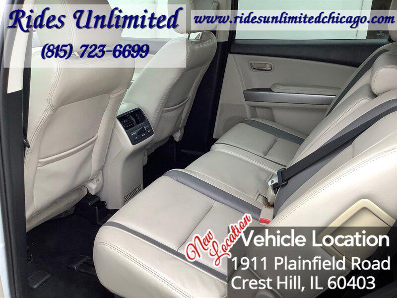 used 2012 Mazda CX-9 car