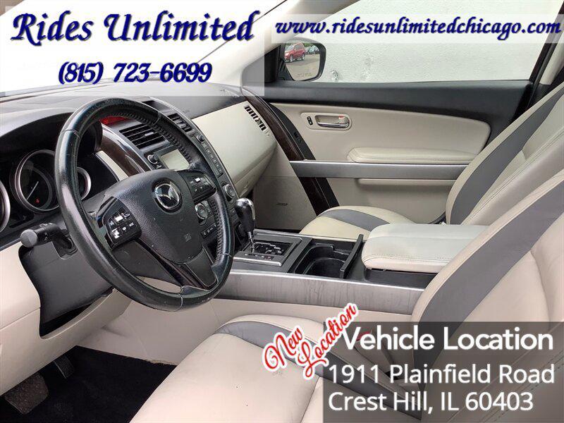 used 2012 Mazda CX-9 car