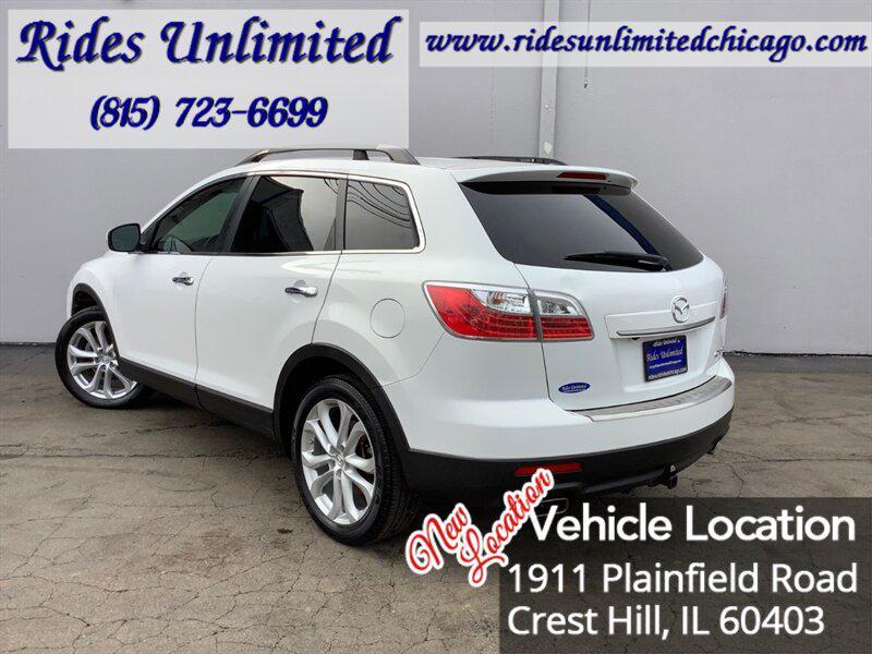 used 2012 Mazda CX-9 car