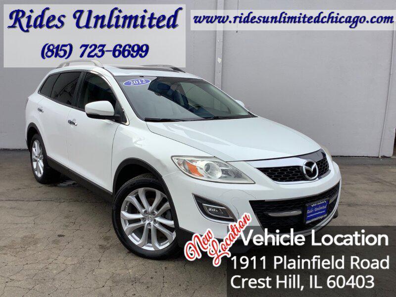 used 2012 Mazda CX-9 car