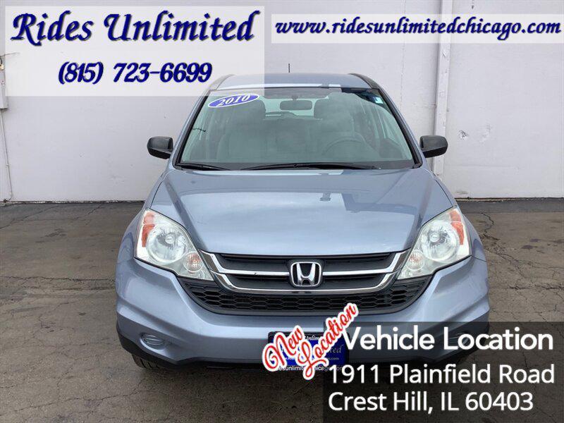 used 2010 Honda CR-V car, priced at $5,999
