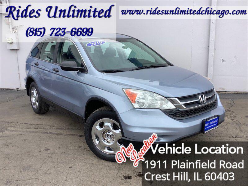 used 2010 Honda CR-V car, priced at $5,999