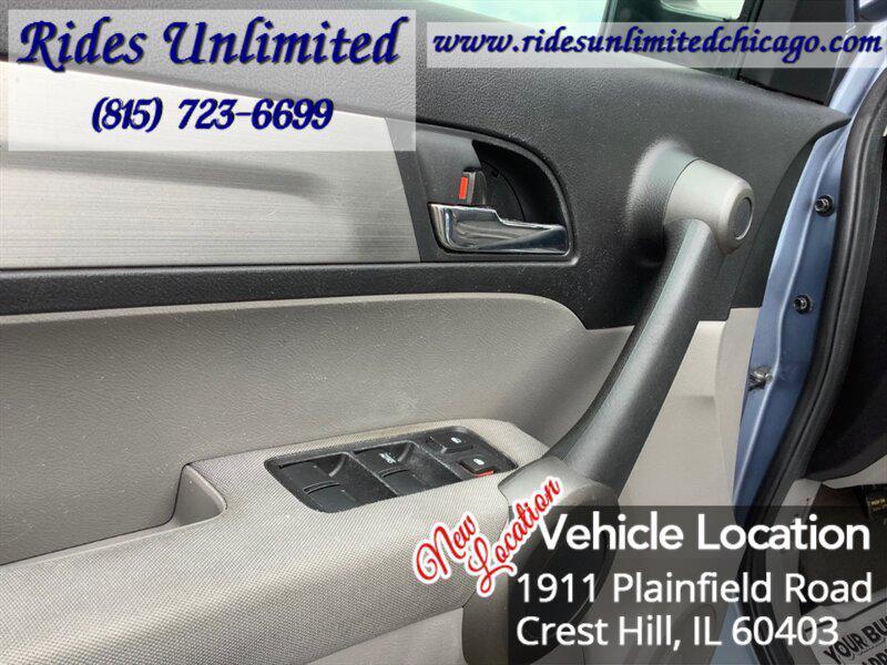 used 2010 Honda CR-V car, priced at $5,999