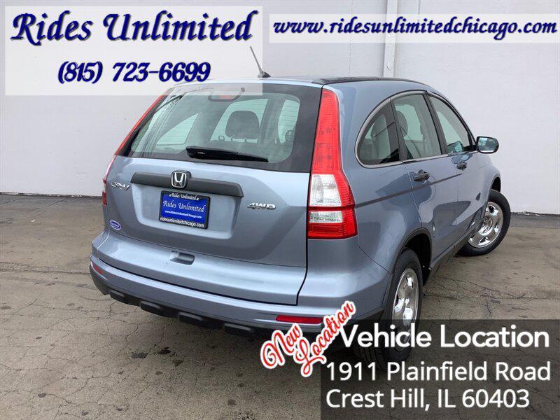 used 2010 Honda CR-V car, priced at $5,999
