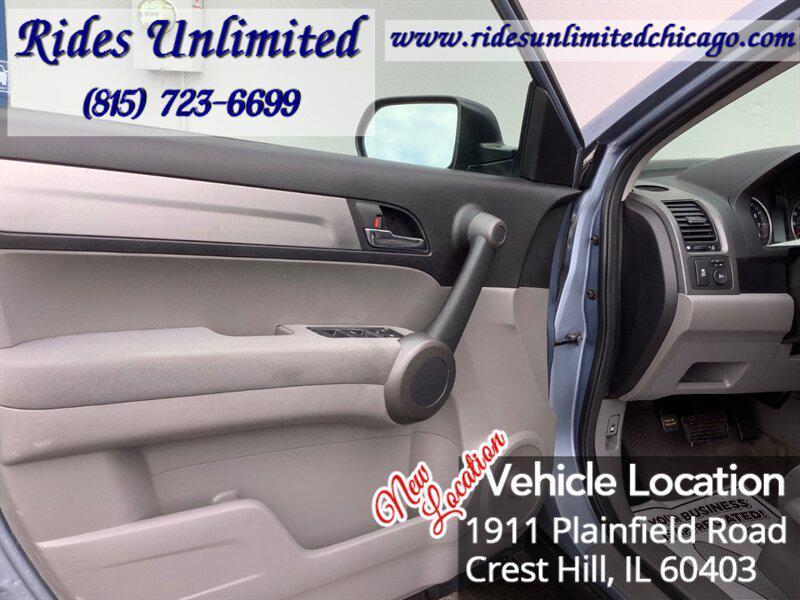 used 2010 Honda CR-V car, priced at $5,999
