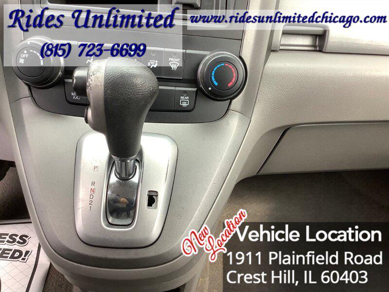 used 2010 Honda CR-V car, priced at $5,999